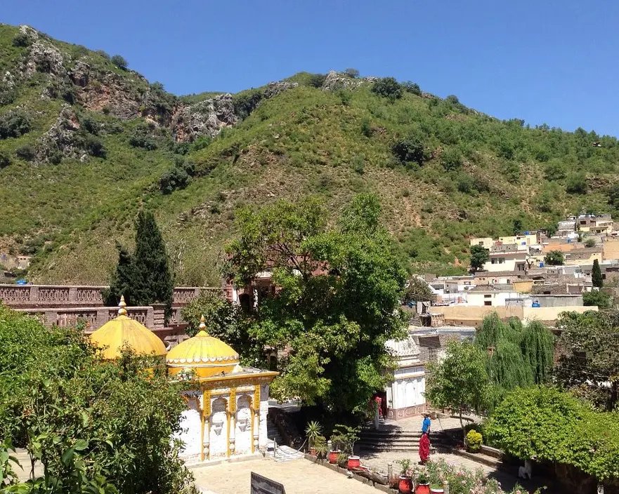 Saidpur Village