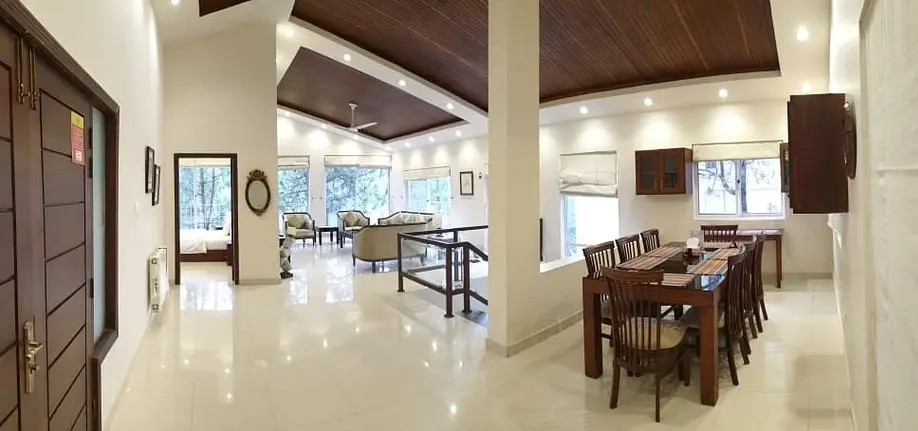 The Monal Restaurant