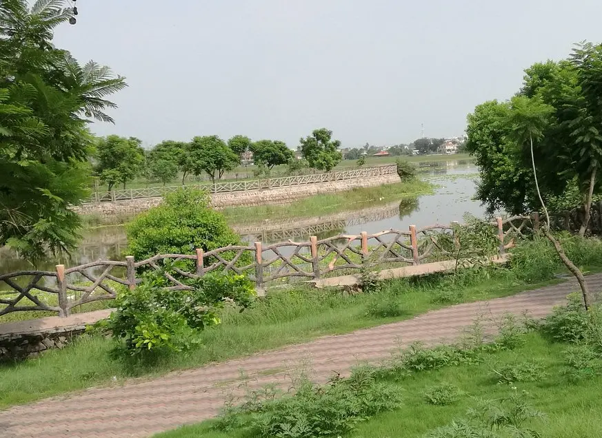 Rawal Lake