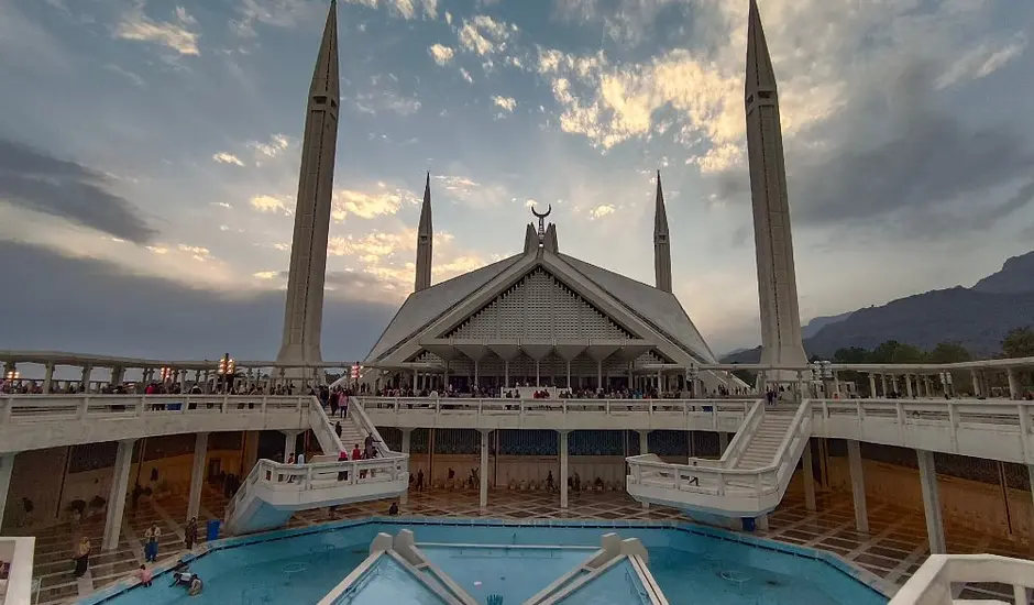 Faisal Mosque