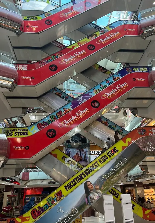 The Centaurus Mall Islamabad