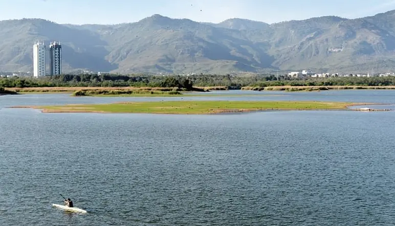 Rawal Lake