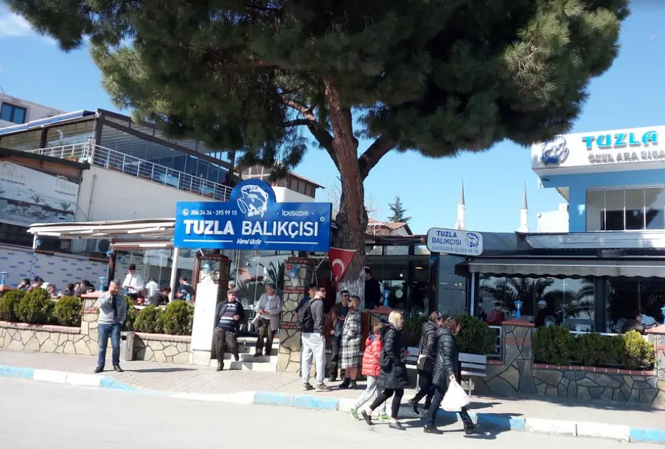 Tuzla Balikcisi