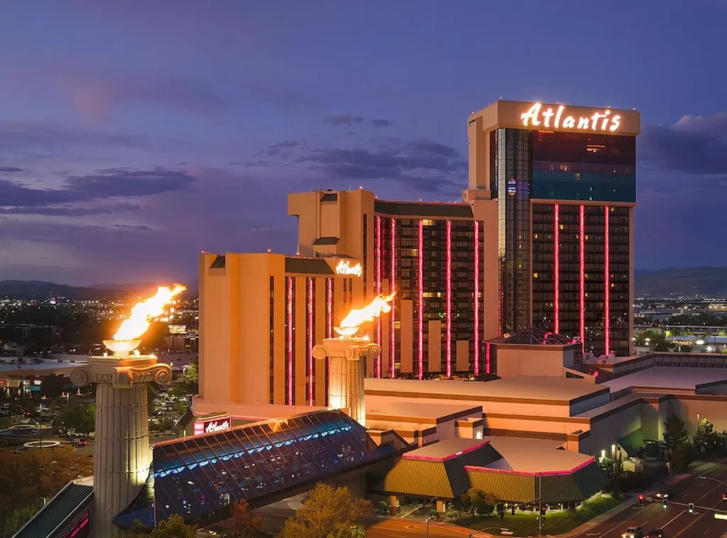 Atlantis Casino Resort Spa