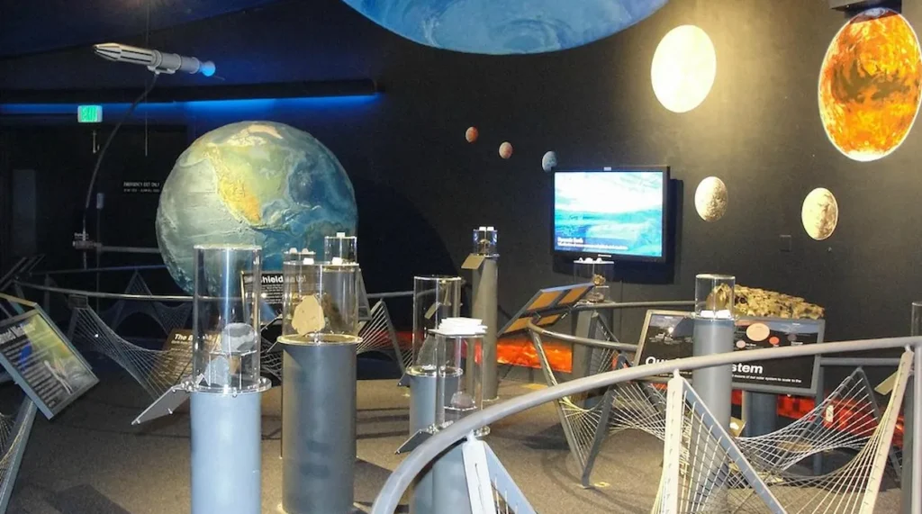 Fleischmann Planetarium