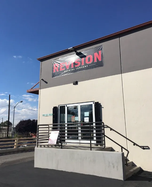 Revision Brewing Company