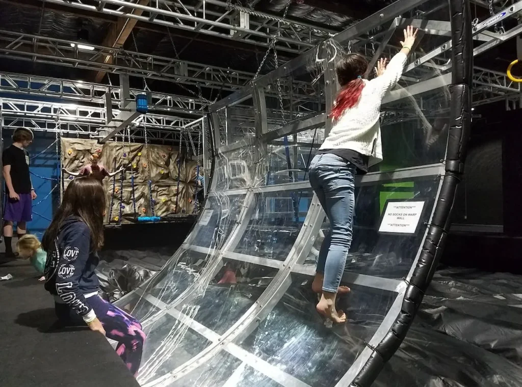 Fly High Trampoline Park Reno Sparks