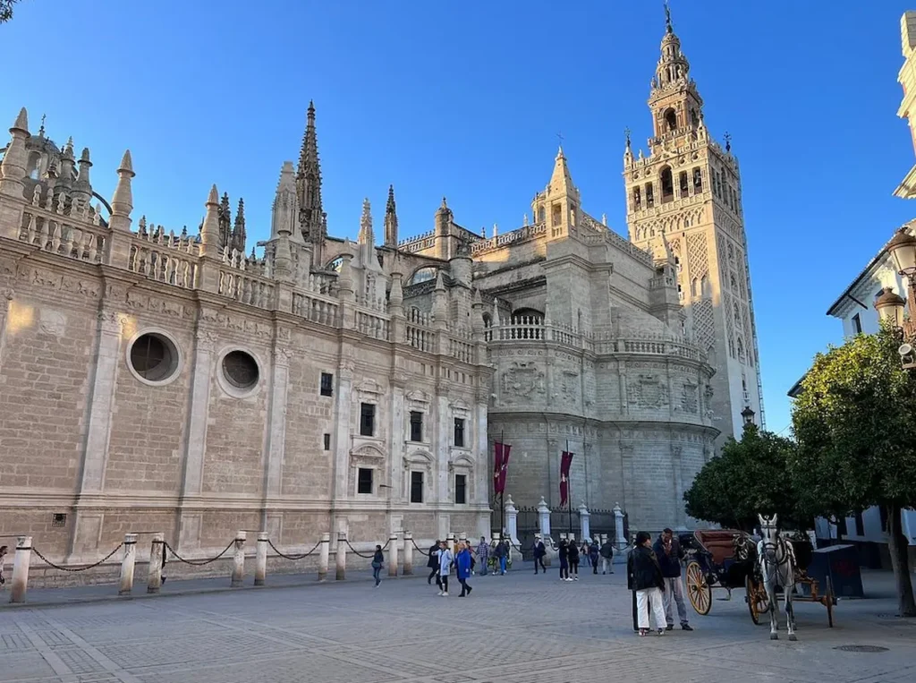 Giralda Tower