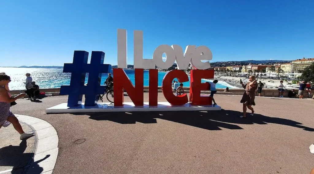 Promenade des Anglais