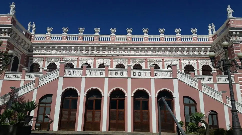 Museu Historico Santa Catarina