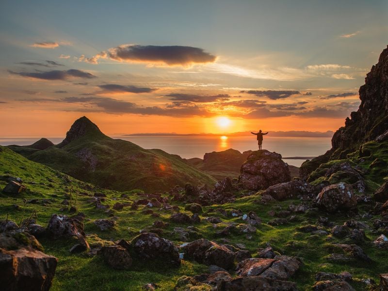 A diverse and unique stay in Edinburgh welcomes every kind of traveler, ensuring a personalized and memorable stay for all.