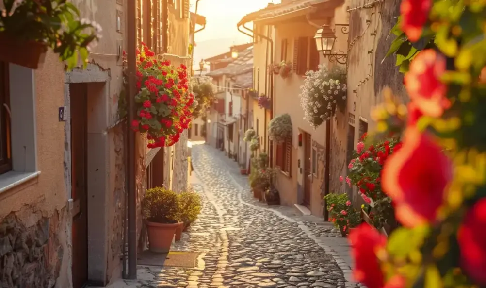 Hidden gem spot in Europe