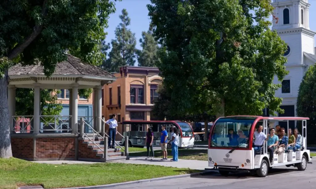 Warner Bros. Studio Tour Hollywood