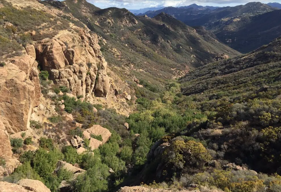Santa Monica Mountains National Recreation Area