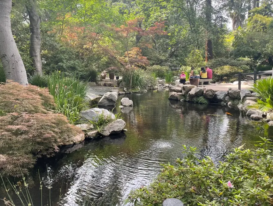 Descanso Gardens