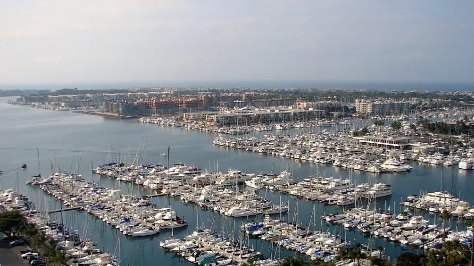 Marina del Rey