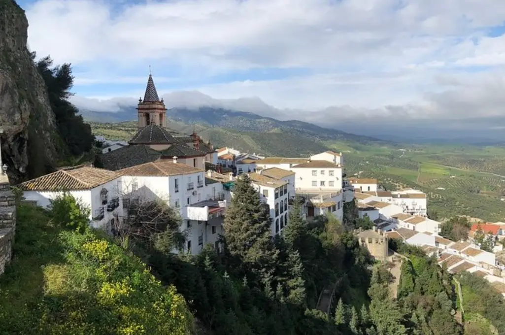 Private Pueblos Blancos and Ronda