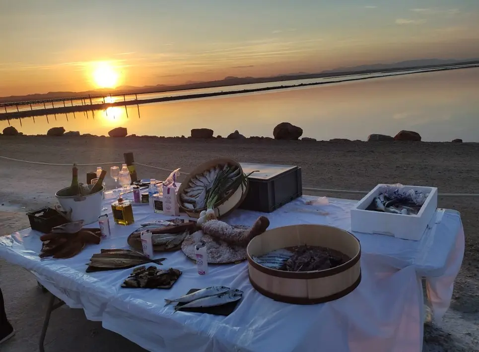 Las Salinas de Torrevieja