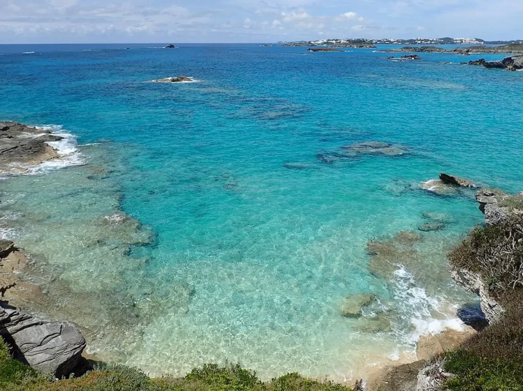 Cooper's Island Nature Reserve