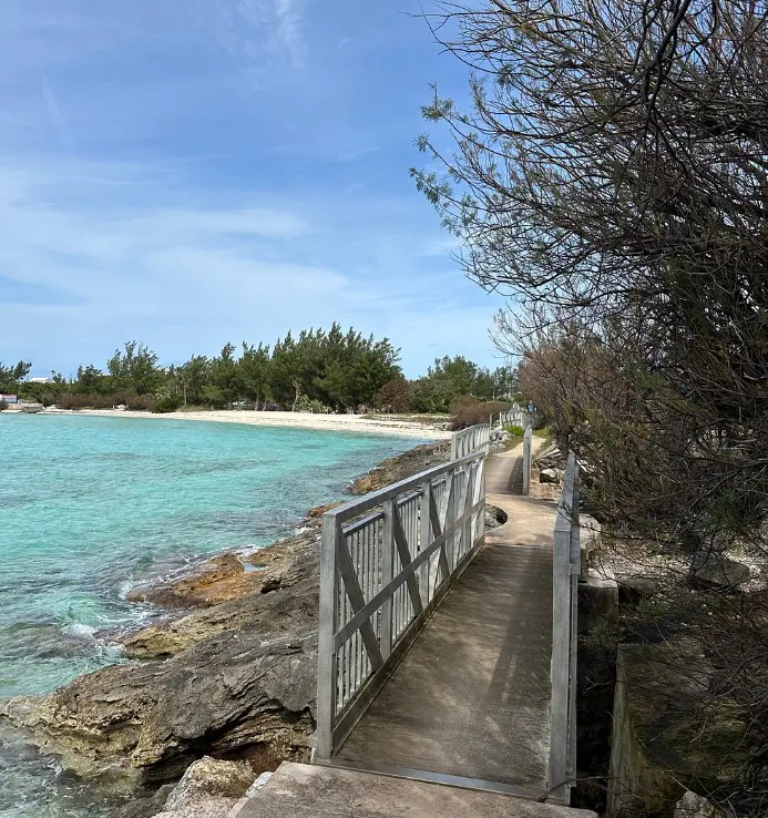 Bermuda Railway Trail