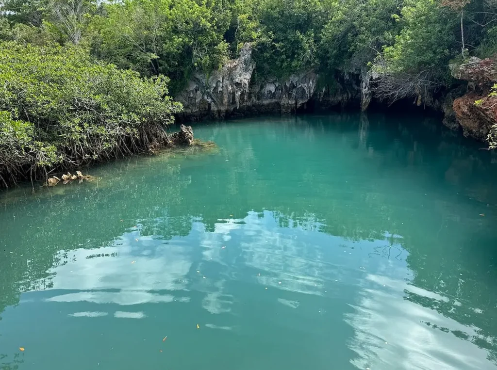 Blue Hole Park