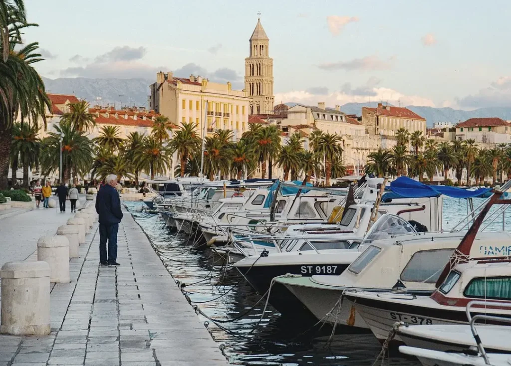 Split, Croatia