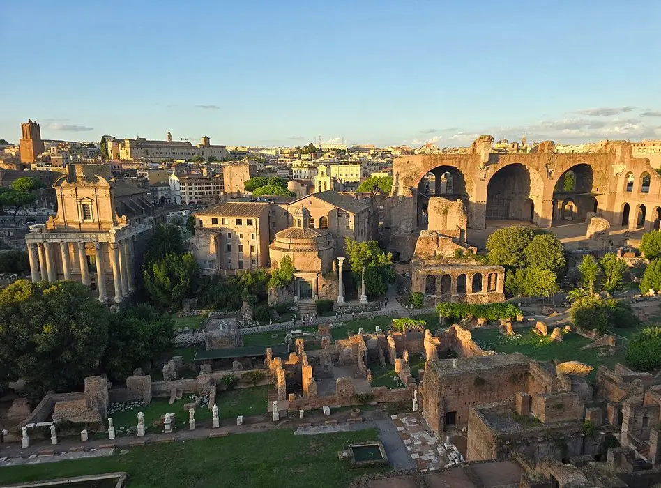 Palatine Hill