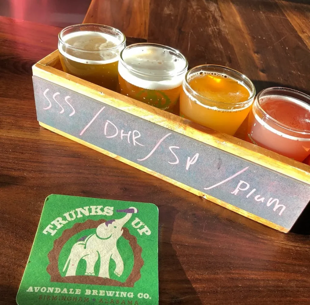 Avondale Brewing Company