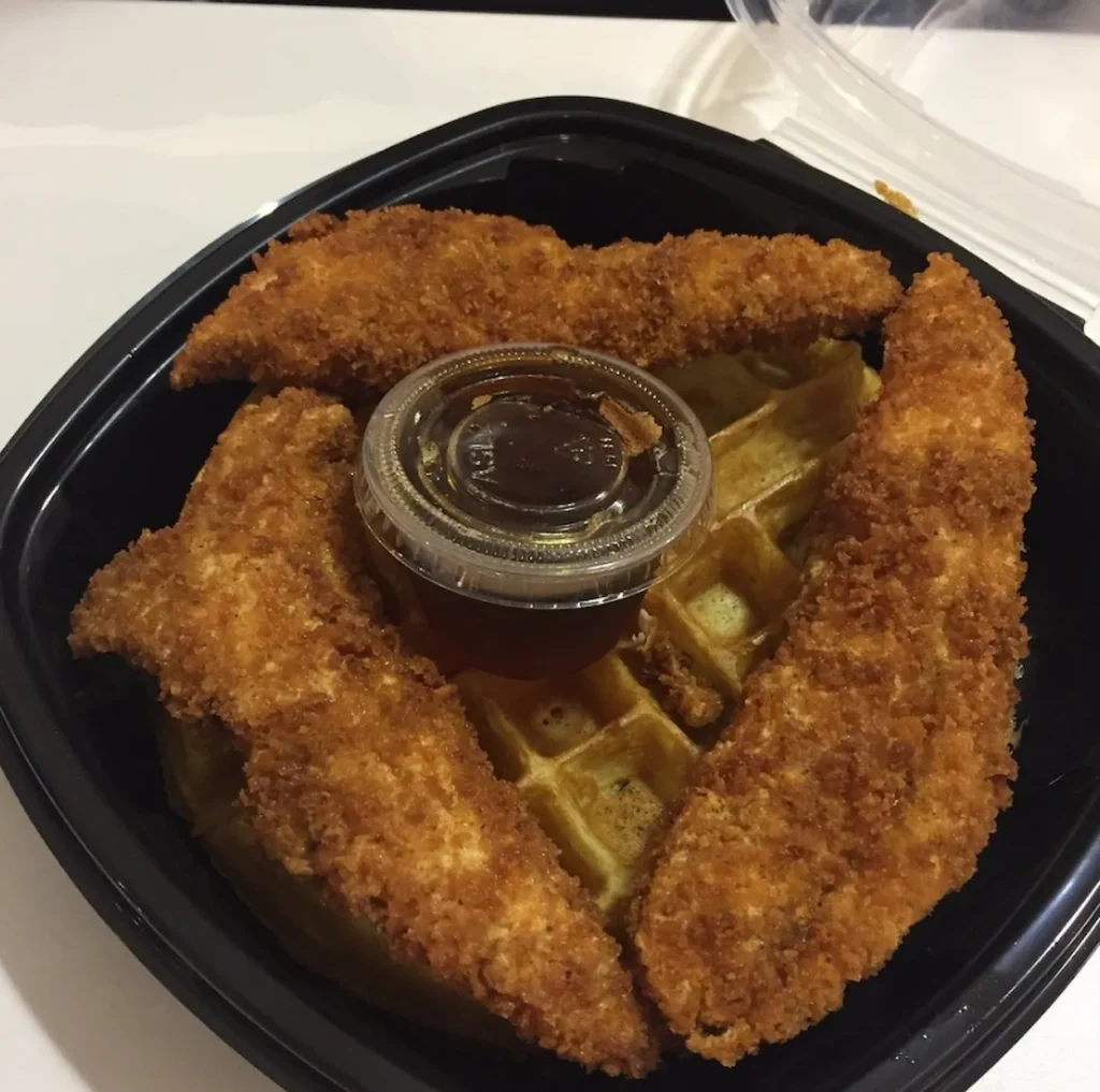 Food at Pizitz Food Hall