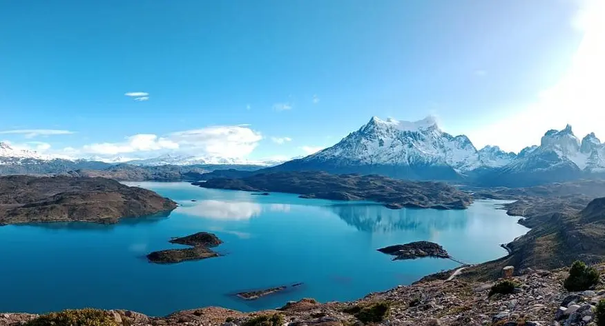 Torres Del Paine National Park