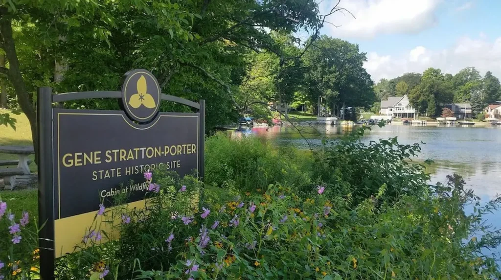 Gene Stratton-Porter State Historic Site