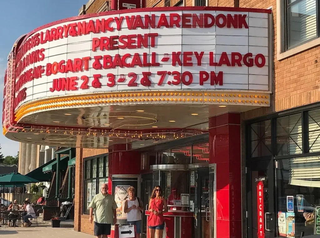 Historic Artcraft Theatre