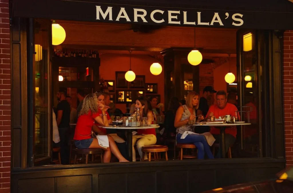 Marcella's