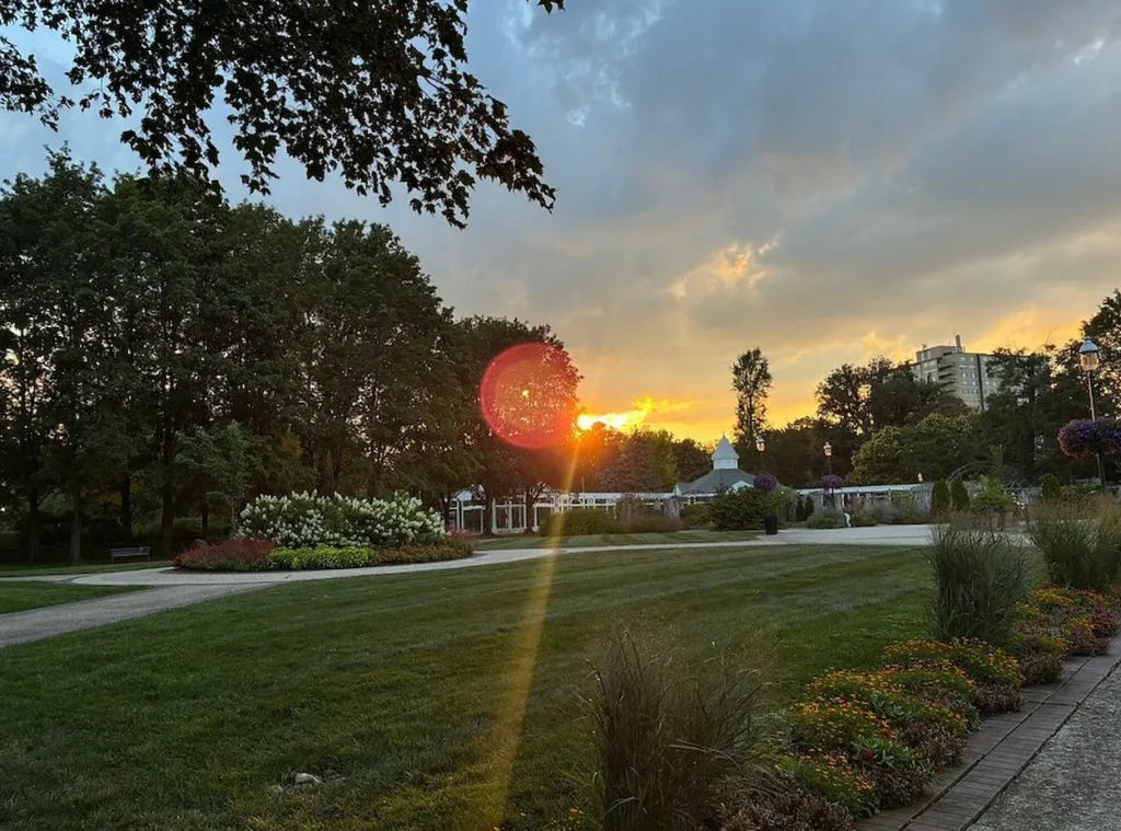 Franklin Park Conservatory and Botanical Gardens