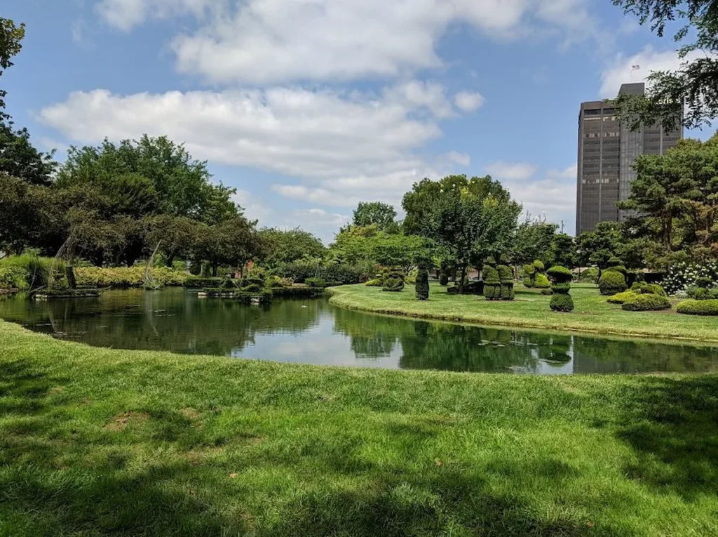 Topiary Park