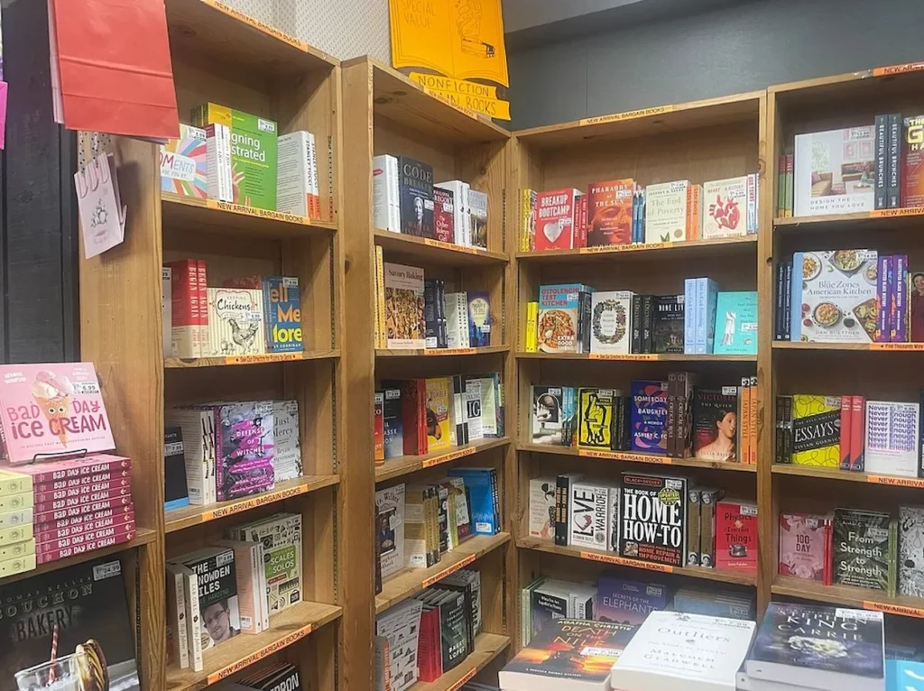 Book Loft collections