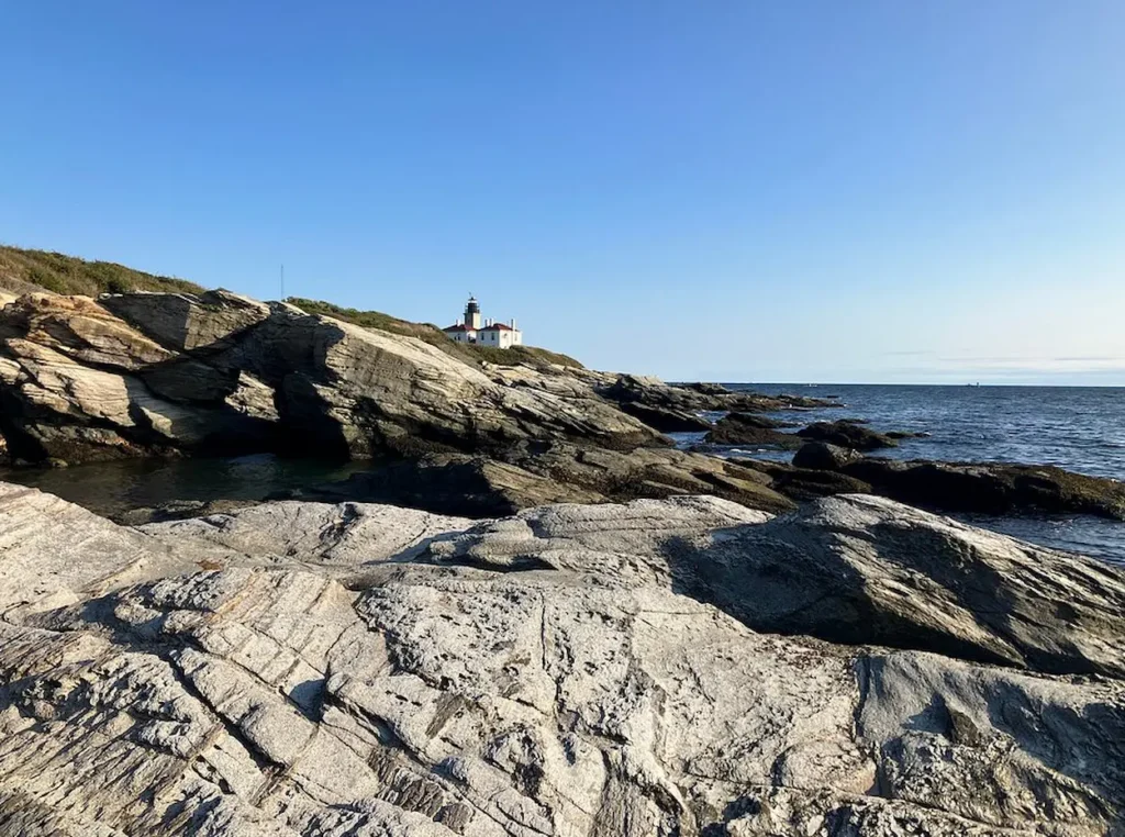 Beavertail State Park