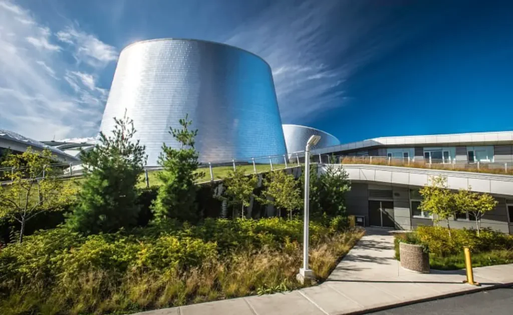 Planétarium De Montréal