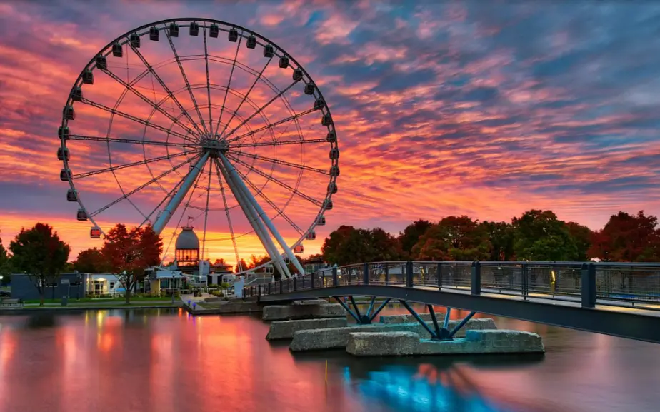 La Grande Roue de Montréal