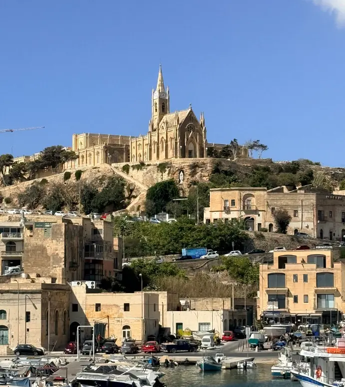 Gozo, Malta