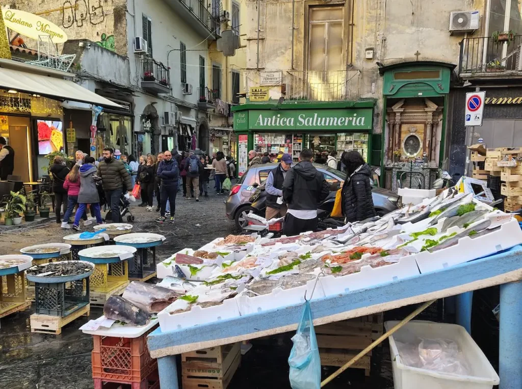 Naples Street Eats