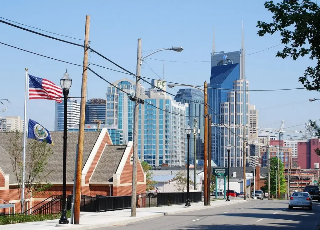 Nashville, Tennessee