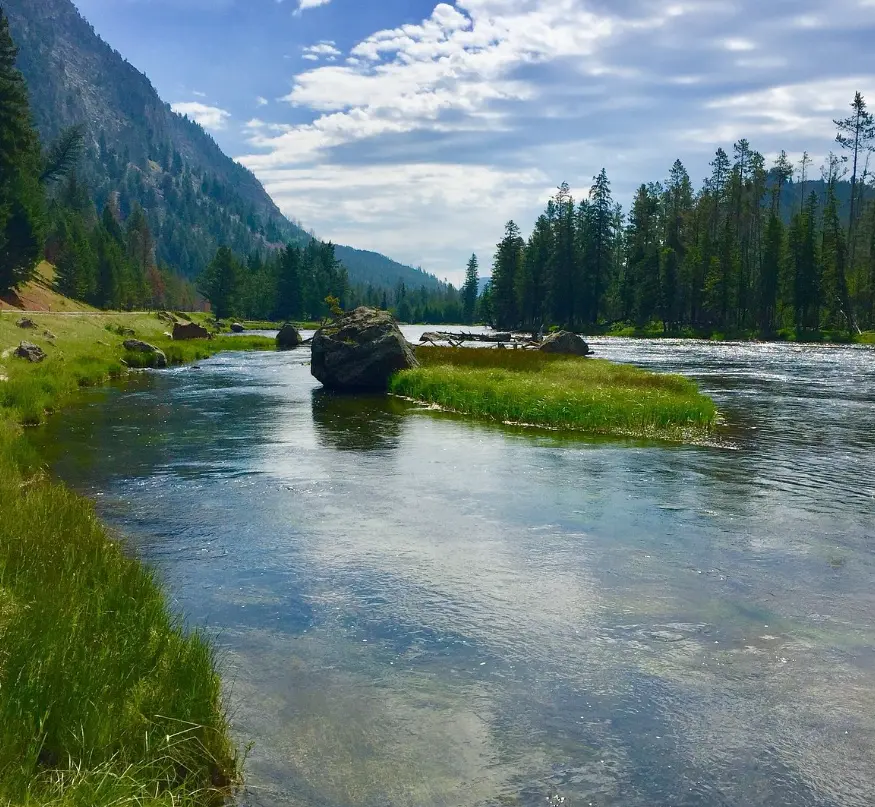 Yellowstone National Park