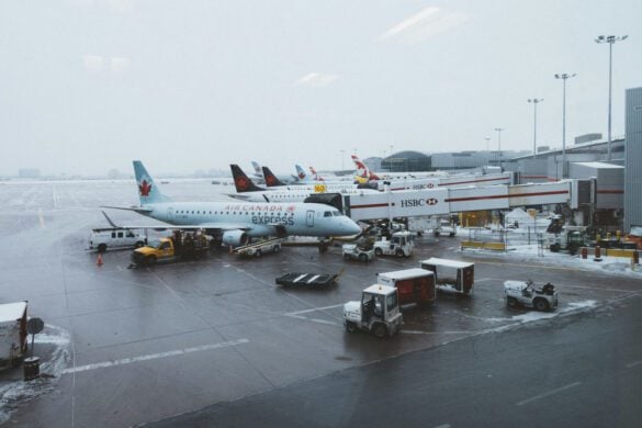 Air Canada Featured Image