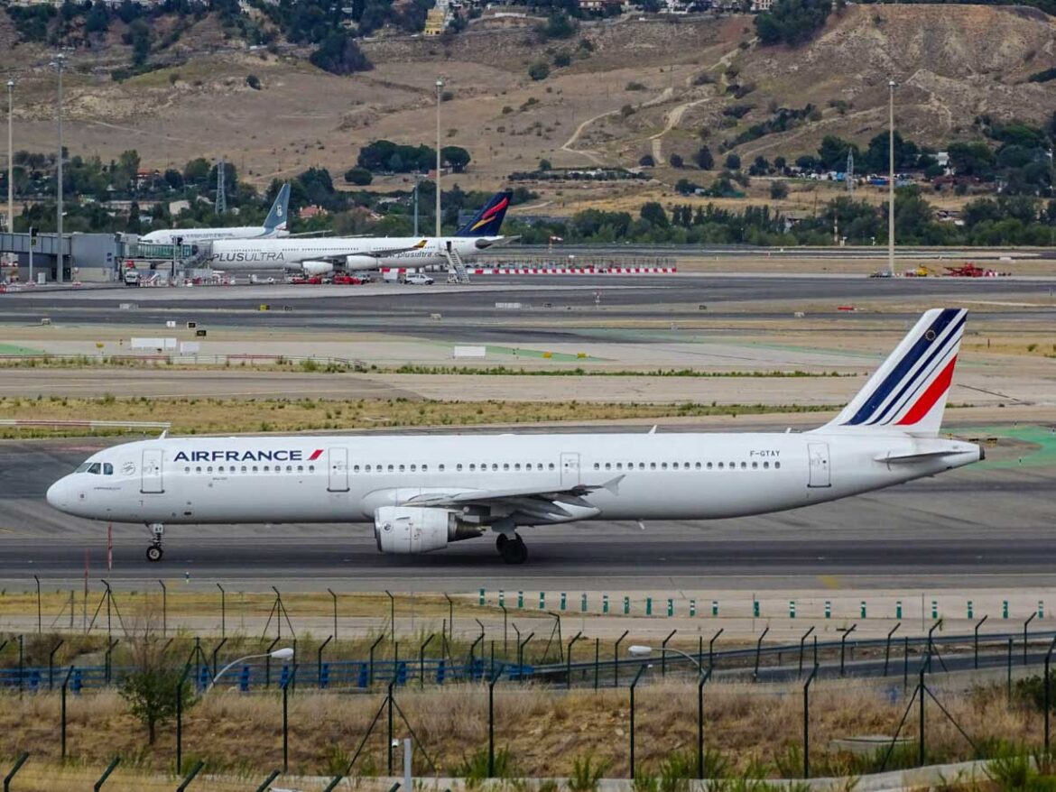 Air France First Class Featured Image
