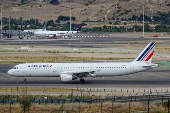 Inside Air France First Class 2025: My Firsthand Review & Booking Secrets