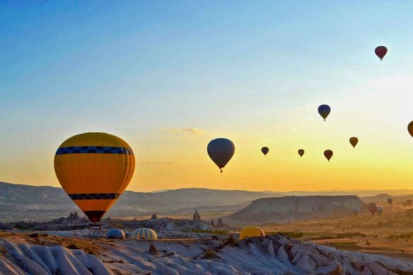 Best Countries to Visit in April
