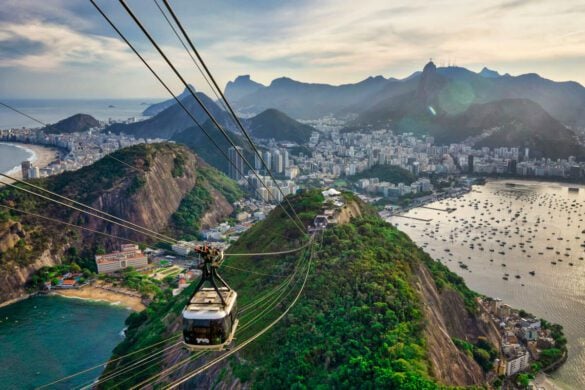 Best Countries to Visit in South America