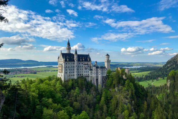 The Most Beautiful Nature in Germany? Start with These 13 Spots