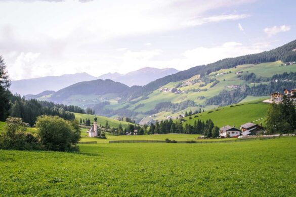 12 Perfect Places to Call Home in Austria